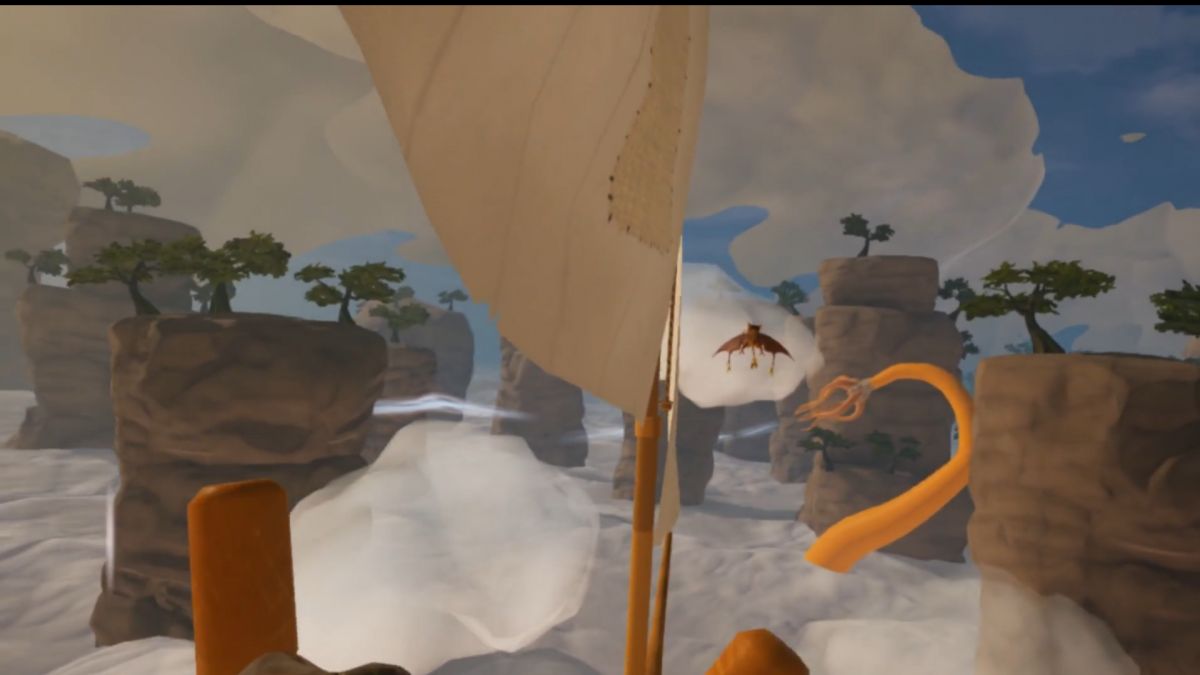 Скриншот 7 к игре Horizon Beyond