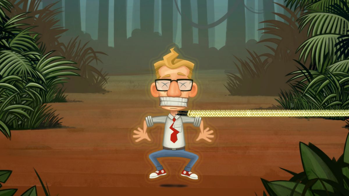 Скриншот 5 к игре Justin Wack and the Big Time Hack
