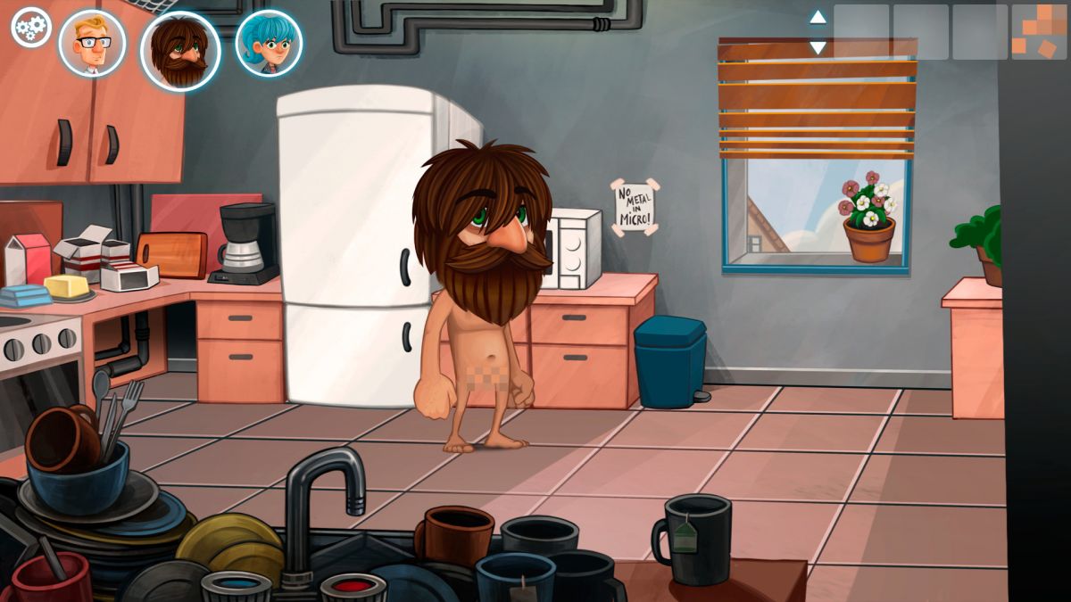 Скриншот 6 к игре Justin Wack and the Big Time Hack
