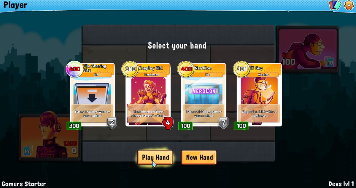 Скриншот 7 к игре Urban Cards