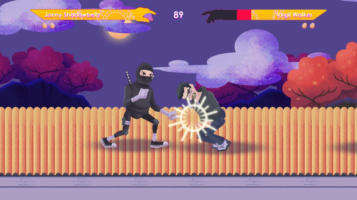 Скриншот 6 к игре Forbidden Punch