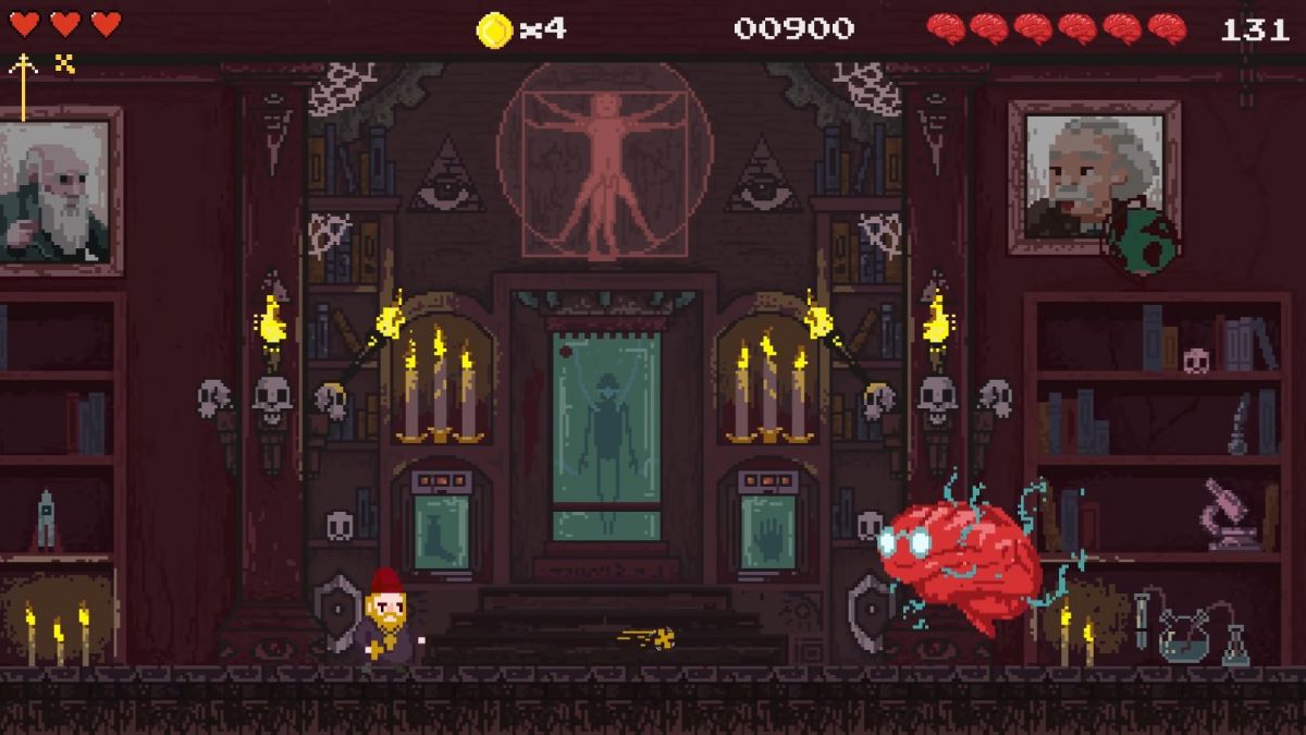 Holy Warrior: обзор, публикации, гайды и дата выхода приключения игры Holy  Warrior