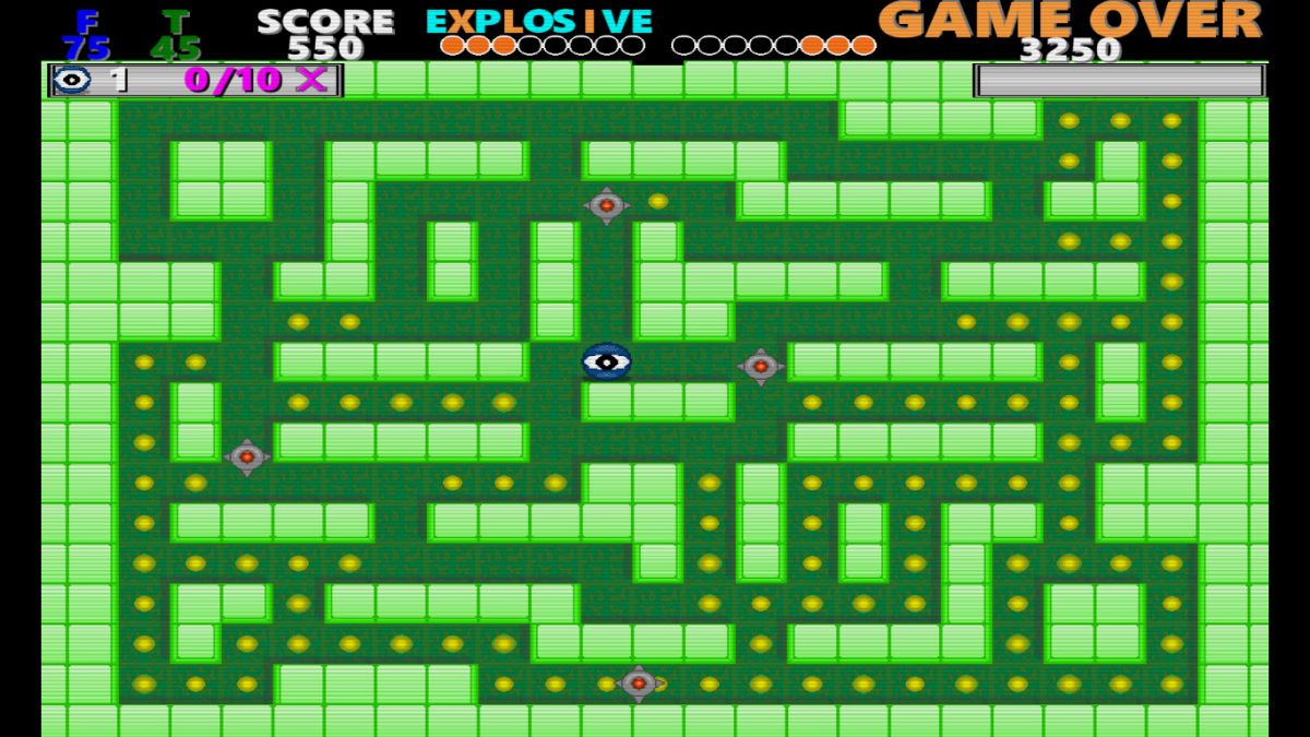 Скриншот 5 к игре XEYYEX