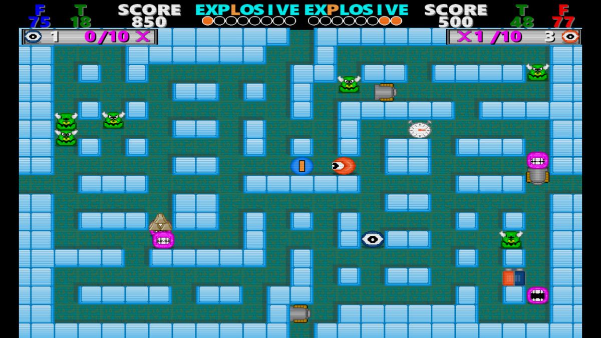 Скриншот 6 к игре XEYYEX