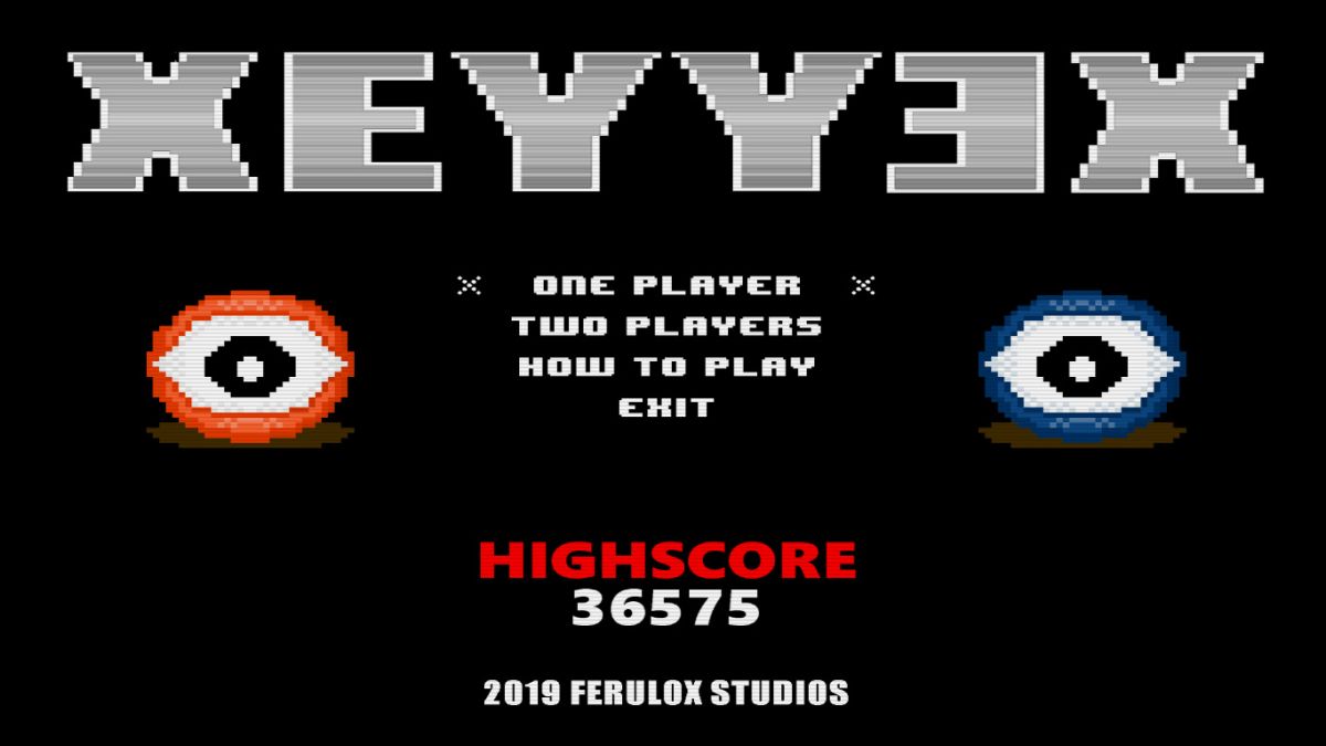 Скриншот 8 к игре XEYYEX