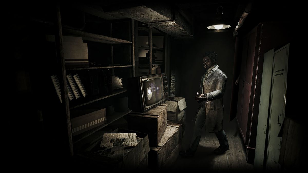 Скриншот 5 к игре SONG OF HORROR COMPLETE EDITION