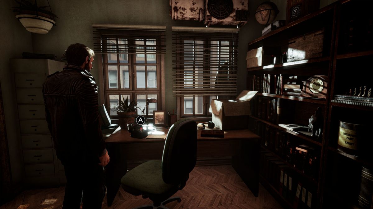 Скриншот 6 к игре SONG OF HORROR COMPLETE EDITION