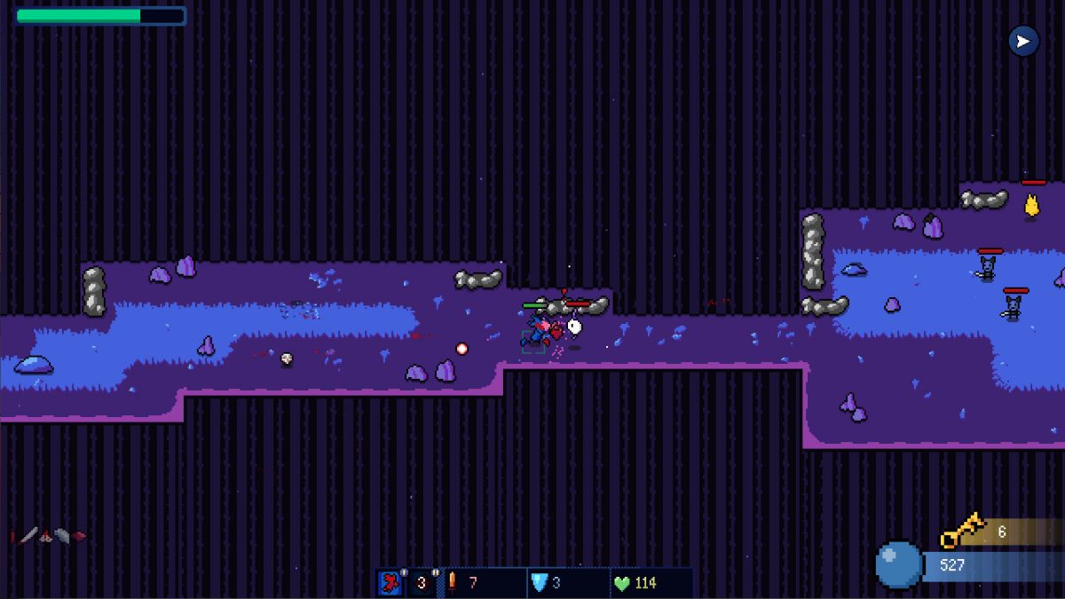 Скриншот 5 к игре Azurebreak Heroes