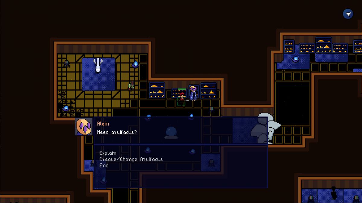 Скриншот 6 к игре Azurebreak Heroes