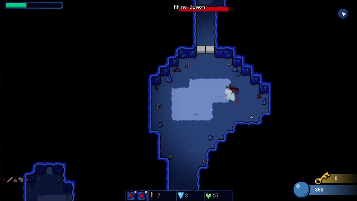 Скриншот 8 к игре Azurebreak Heroes