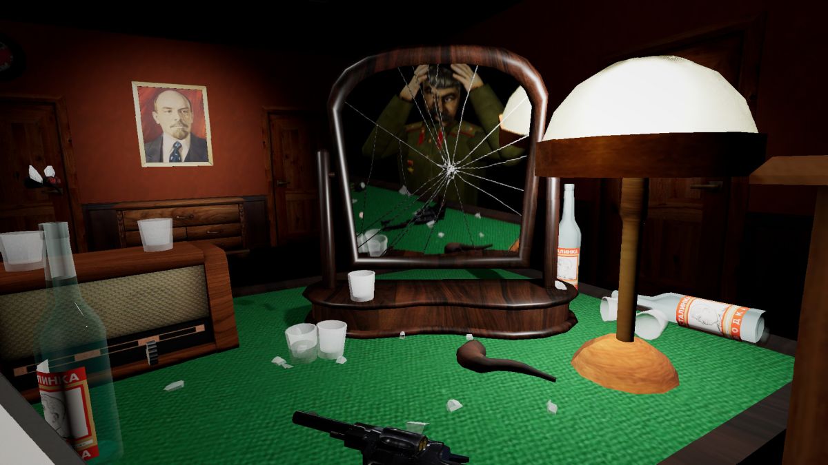 Скриншот 8 к игре Calm Down, Stalin - VR