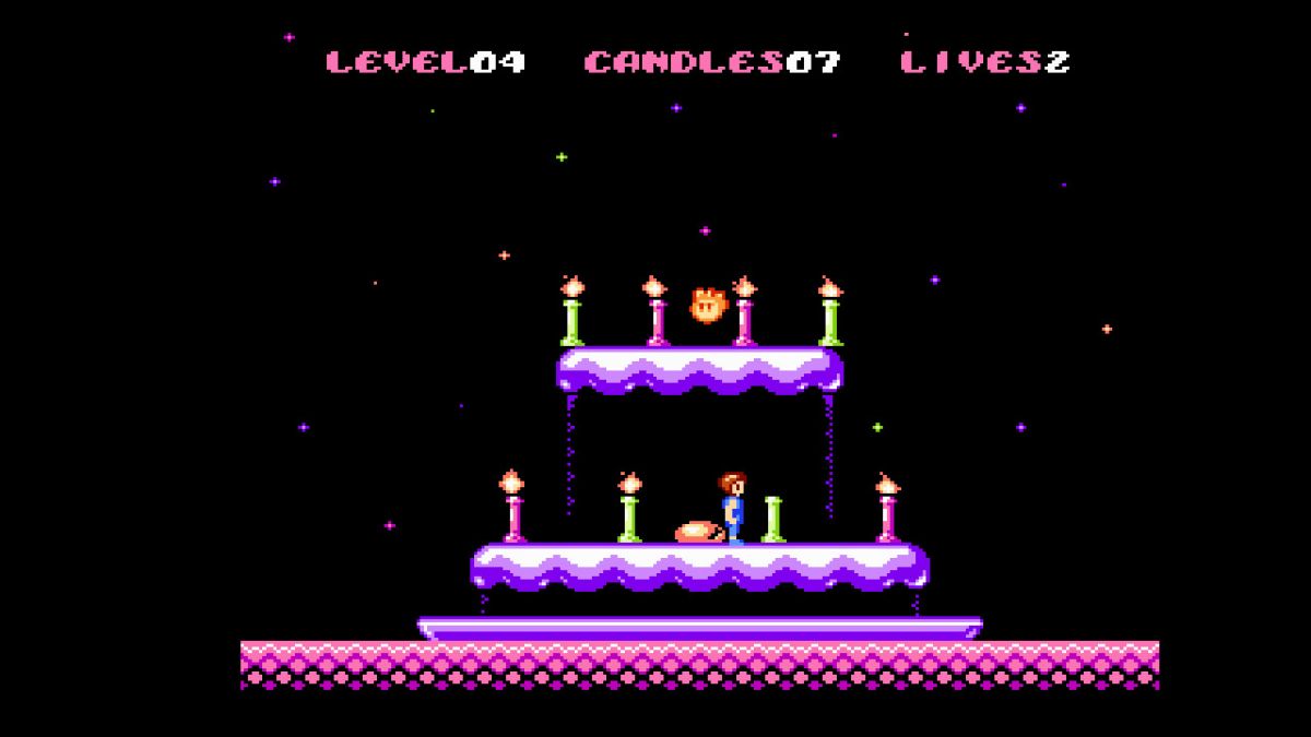 Скриншот 6 к игре Second Dimension RetroPak Vol. 1