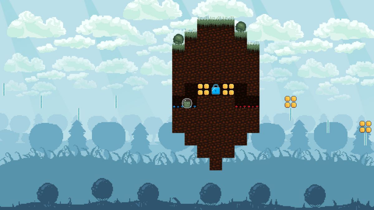 Скриншот 5 к игре Slime Adventure Legacy