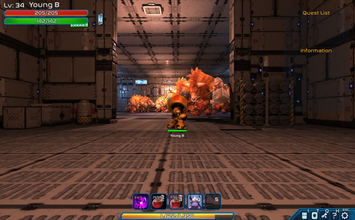 Скриншот 5 к игре Idunn Guardians