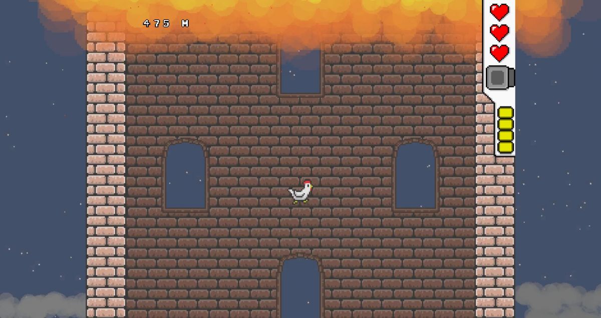 Скриншот 5 к игре Fowl Magic