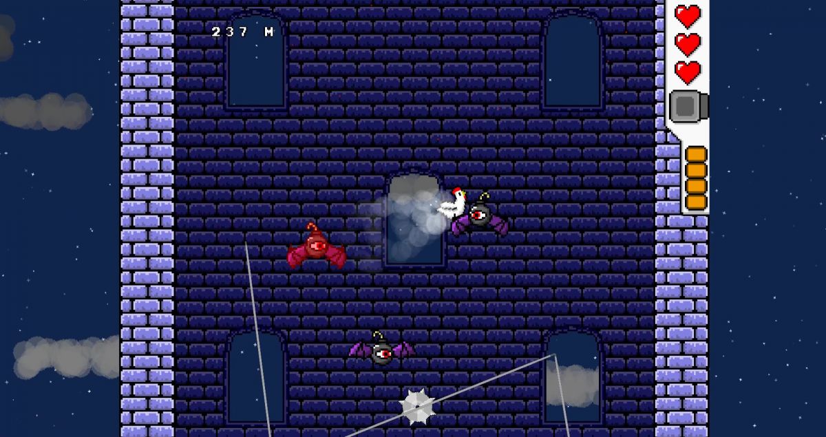 Скриншот 6 к игре Fowl Magic
