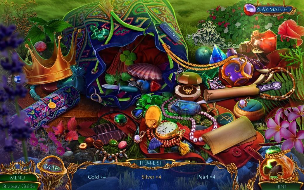 Скриншот 5 к игре Labyrinths of the World: Fool's Gold Collector's Edition