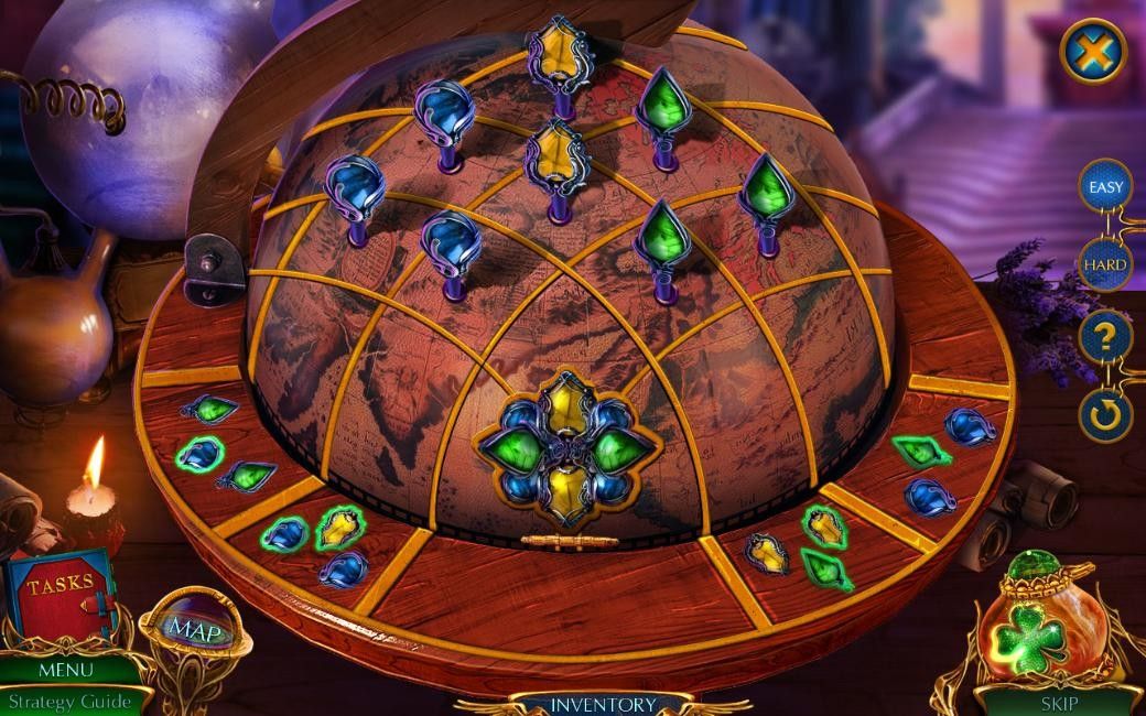 Скриншот 6 к игре Labyrinths of the World: Fool's Gold Collector's Edition