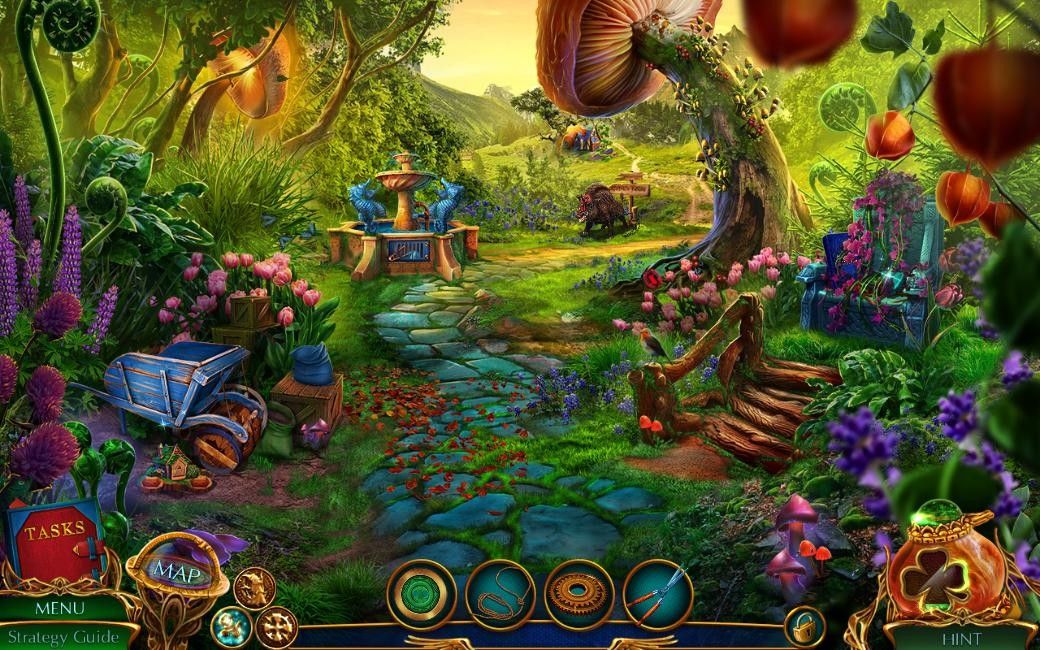 Скриншот 7 к игре Labyrinths of the World: Fool's Gold Collector's Edition