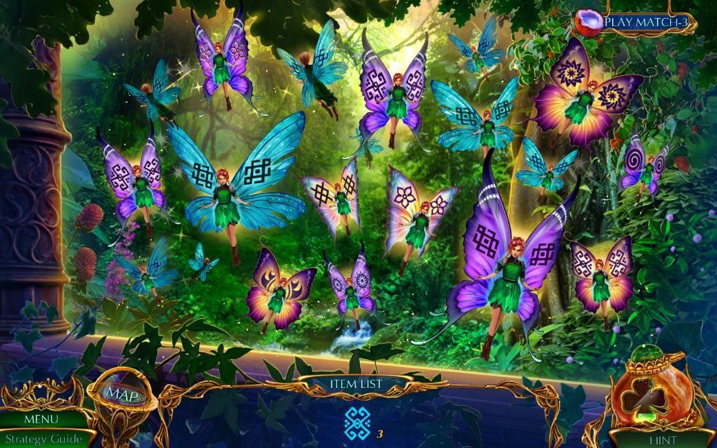 Скриншот 8 к игре Labyrinths of the World: Fool's Gold Collector's Edition