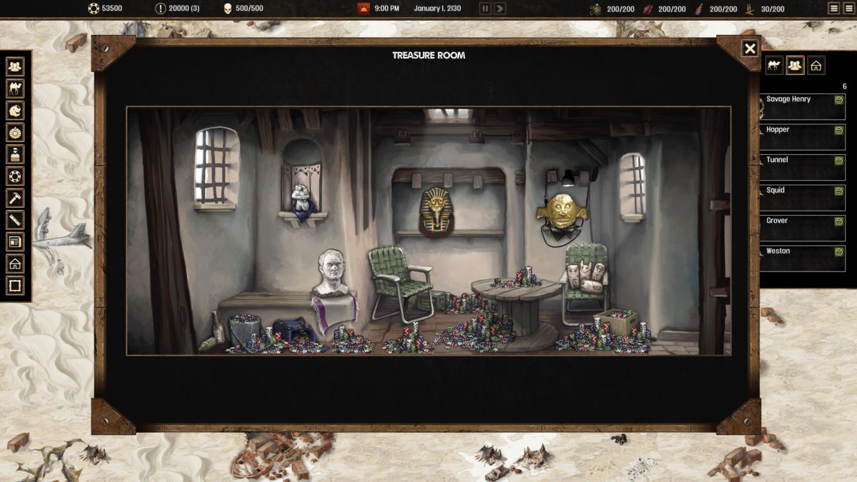 Скриншот 5 к игре Raiders! Forsaken Earth