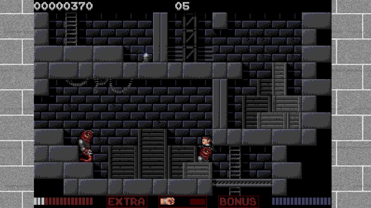 Скриншот 5 к игре Switchblade