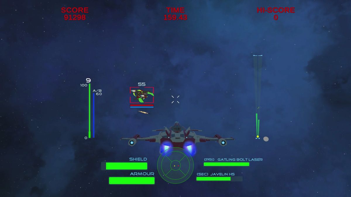 Скриншот 7 к игре Absolute Territory
