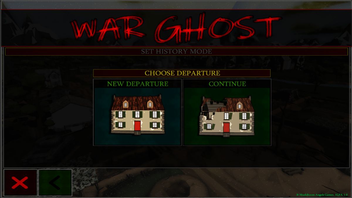 Скриншот 8 к игре WAR GHOST