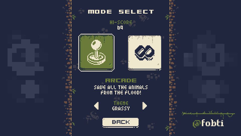 Скриншот 6 к игре Animal Up!