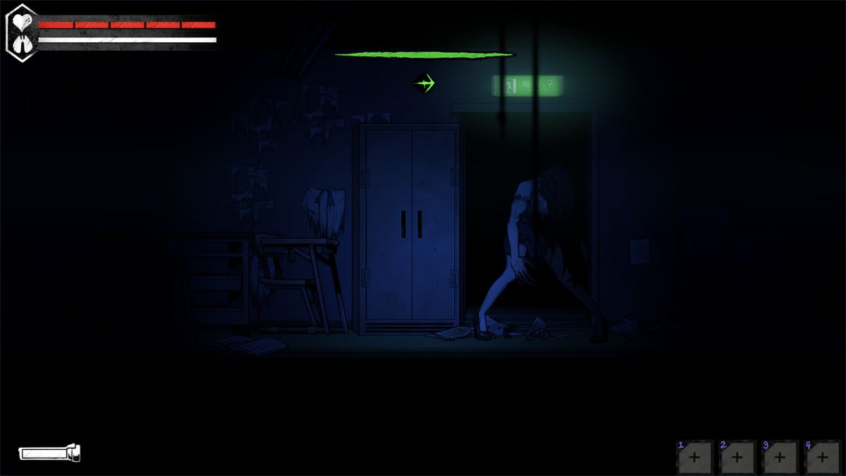 Скриншот 7 к игре The Coma 2: Vicious Sisters