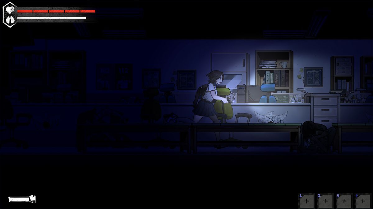 Скриншот 8 к игре The Coma 2: Vicious Sisters