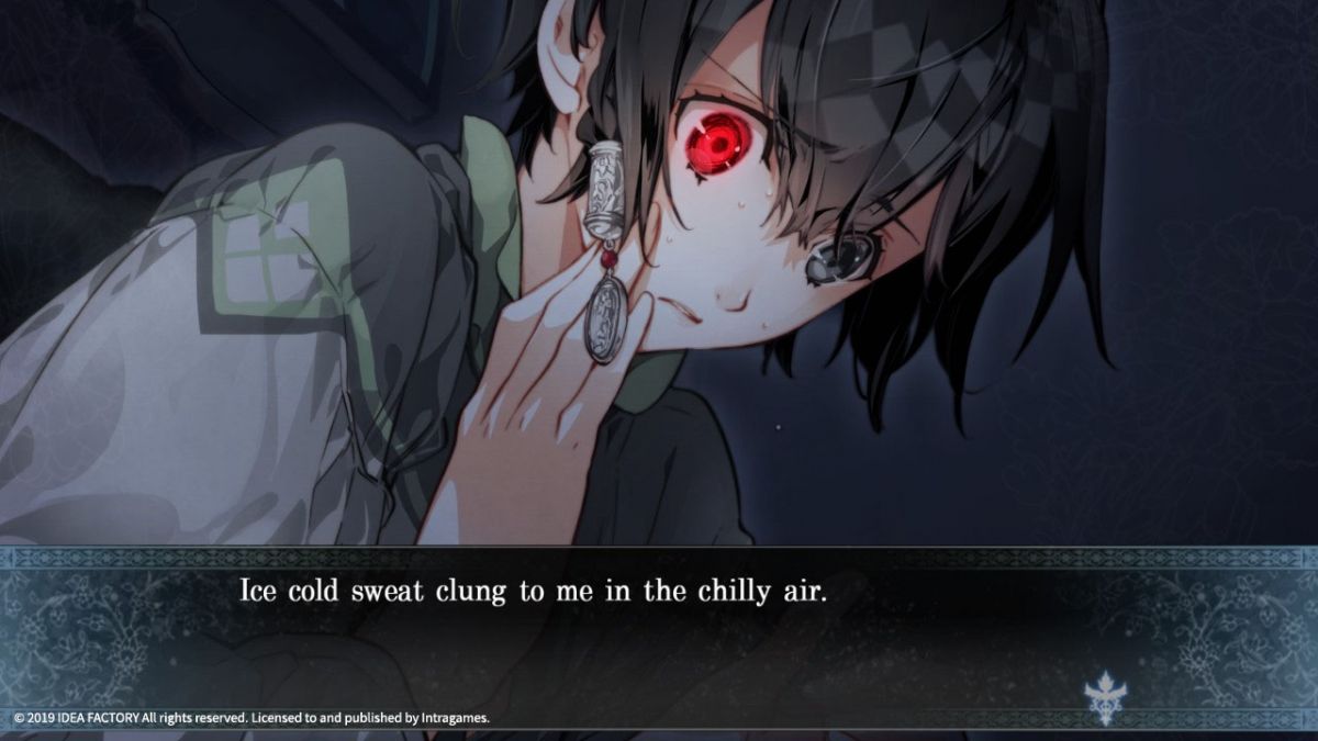 Скриншот 5 к игре Psychedelica of the Ashen Hawk