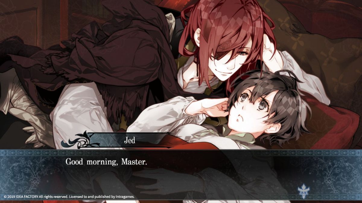 Скриншот 8 к игре Psychedelica of the Ashen Hawk