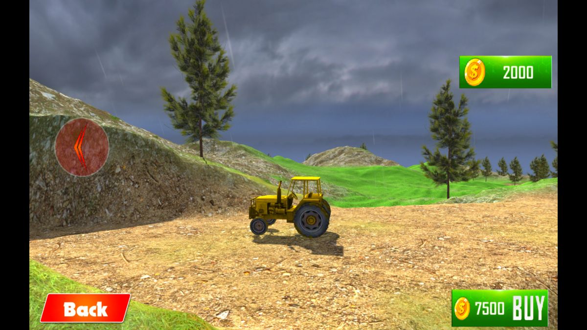 Скриншот 6 к игре Tractor Cargo Driving Simulator