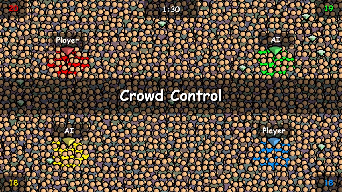 Controlling crowds. Crowd Control игра. Crowd Control группа. Crowd Control GD. Crowd Control logo.