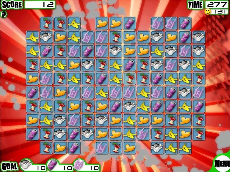 Скриншот 5 к игре Recyclomania