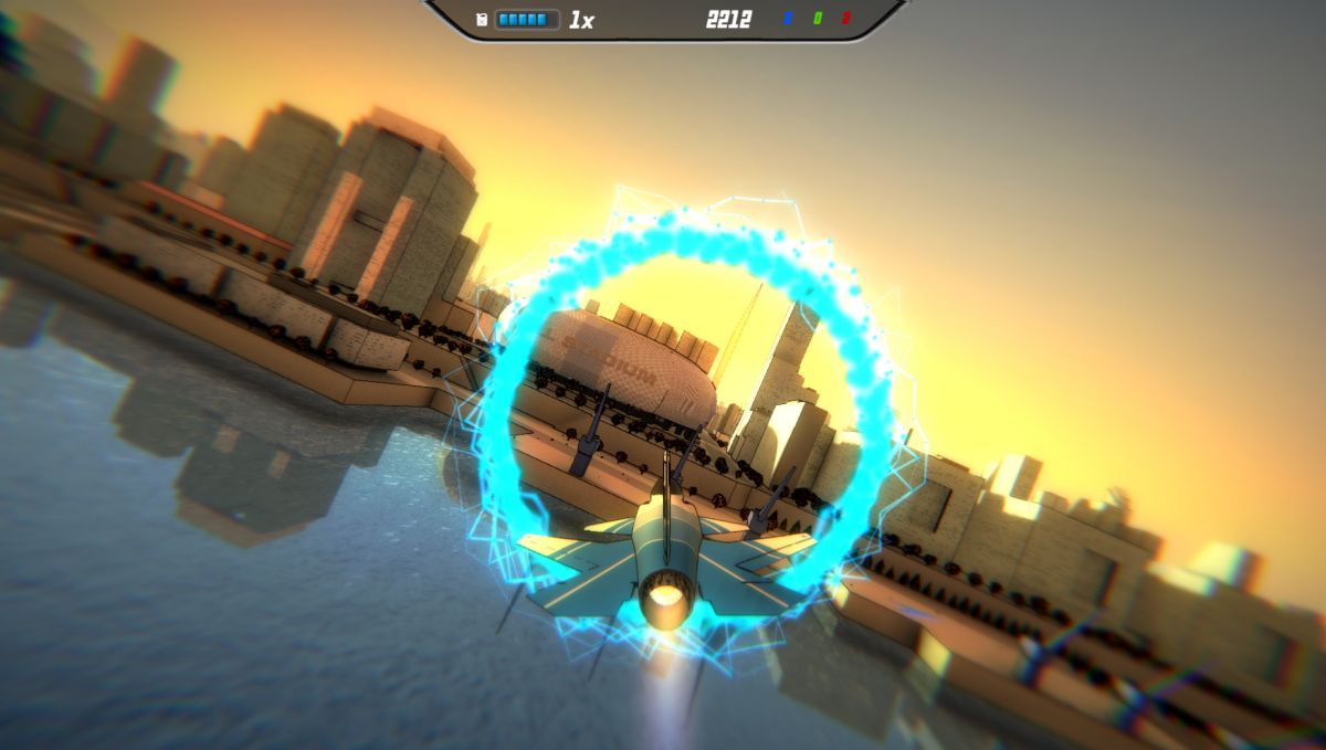 Скриншот 7 к игре Infinite Skyline Superflight