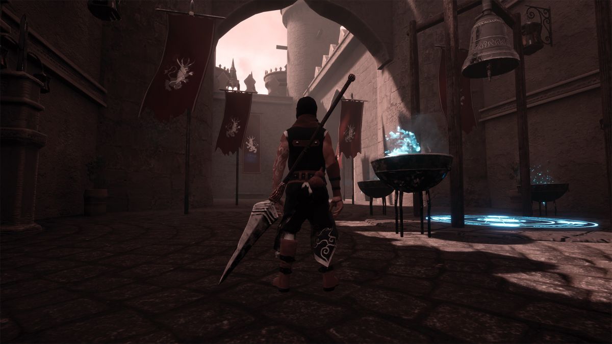 Скриншот 6 к игре Shadows of Larth