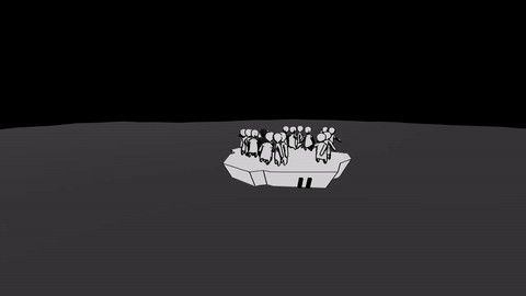 Скриншот 5 к игре Crowd Simulator