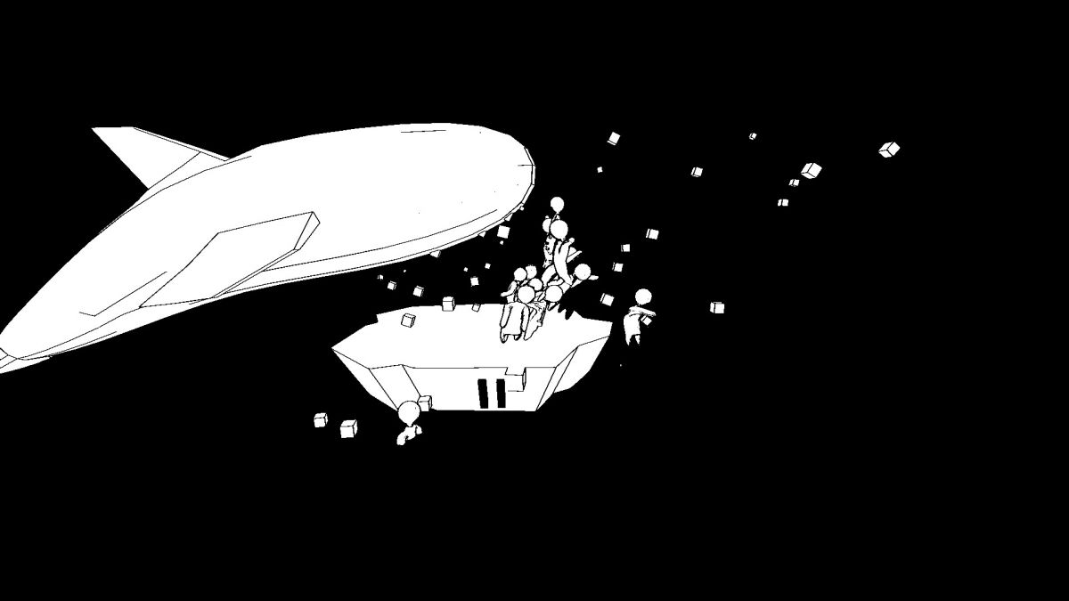 Скриншот 6 к игре Crowd Simulator