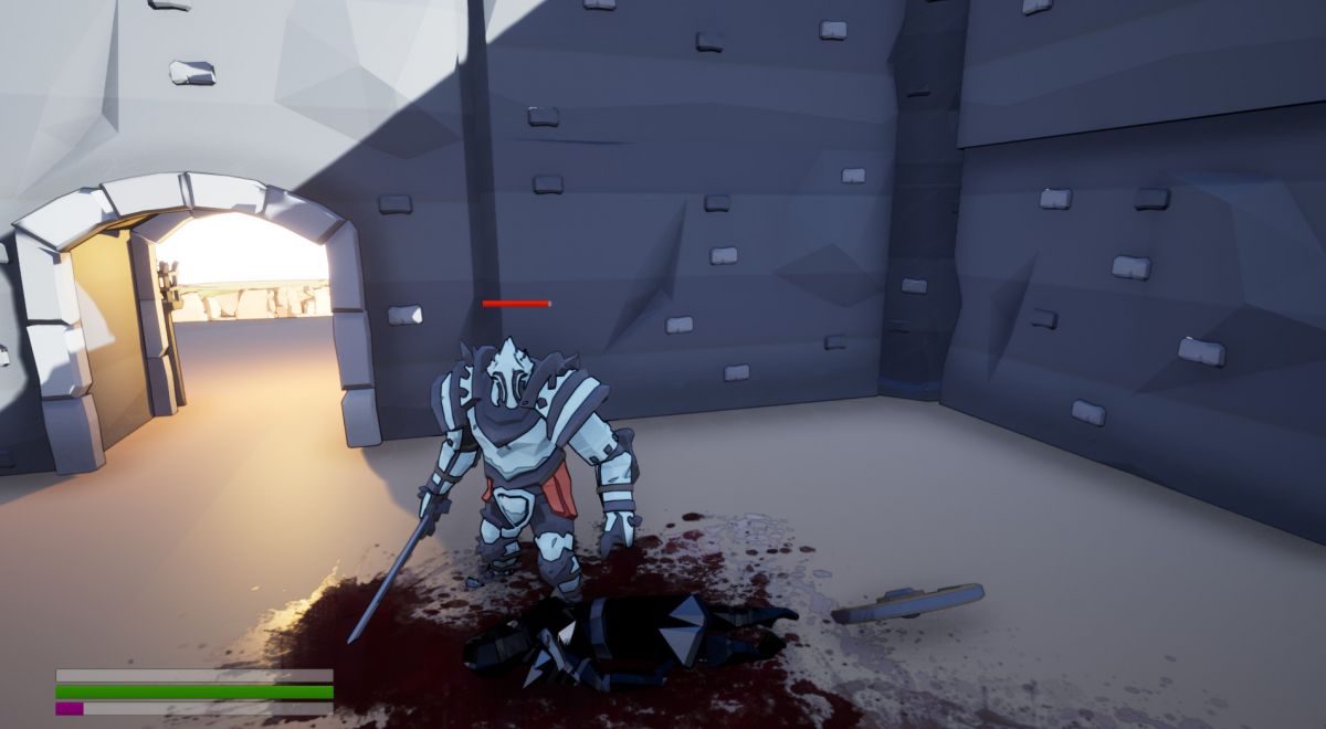 Скриншот 5 к игре Paladin Slayer