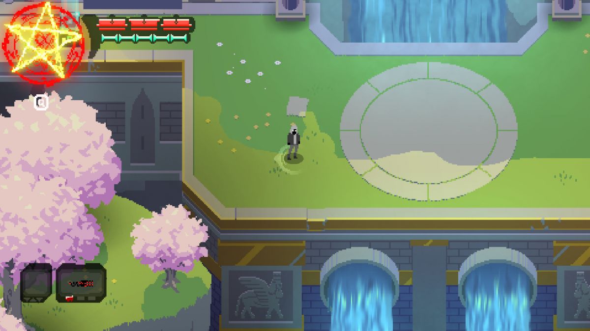 Скриншот 8 к игре Fallen Angel