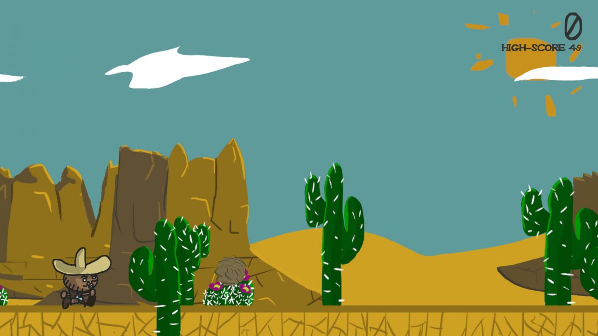 Скриншот 5 к игре Connor's Desert Adventure