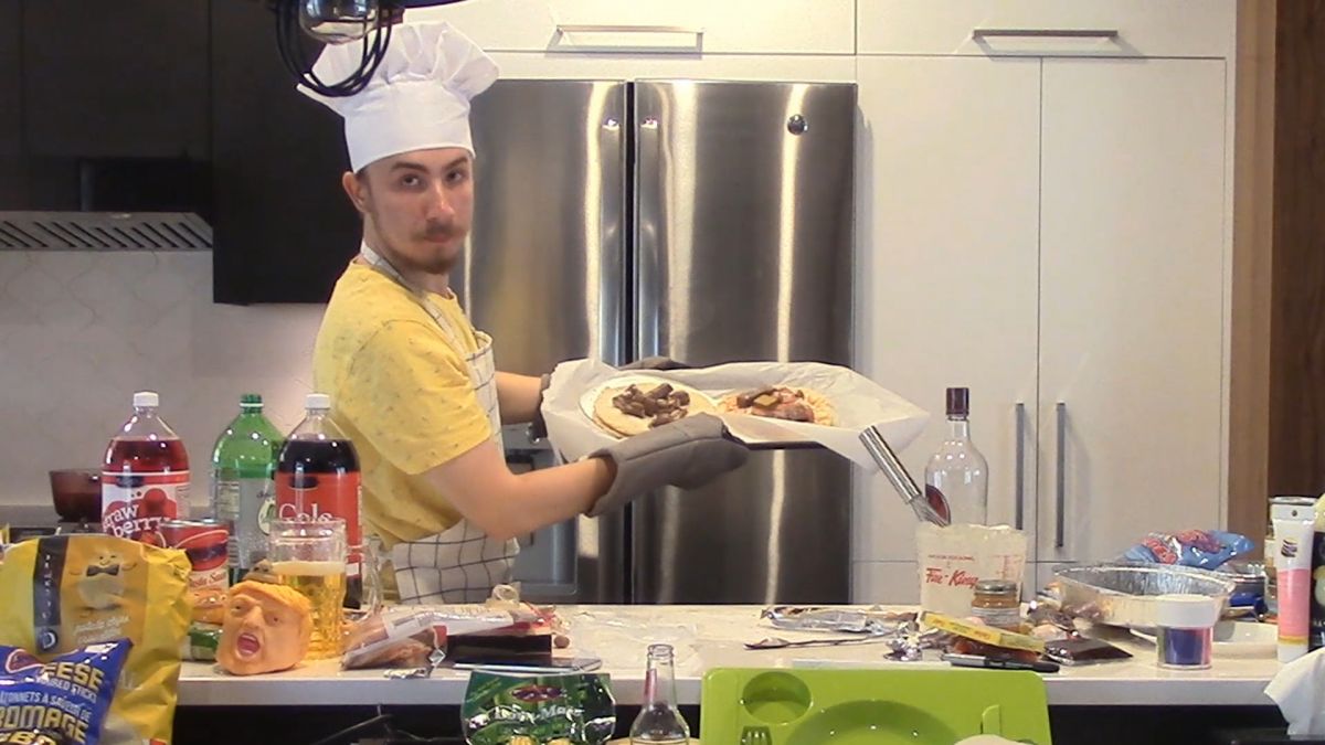 Скриншот 7 к игре Timmy's Cooking Show