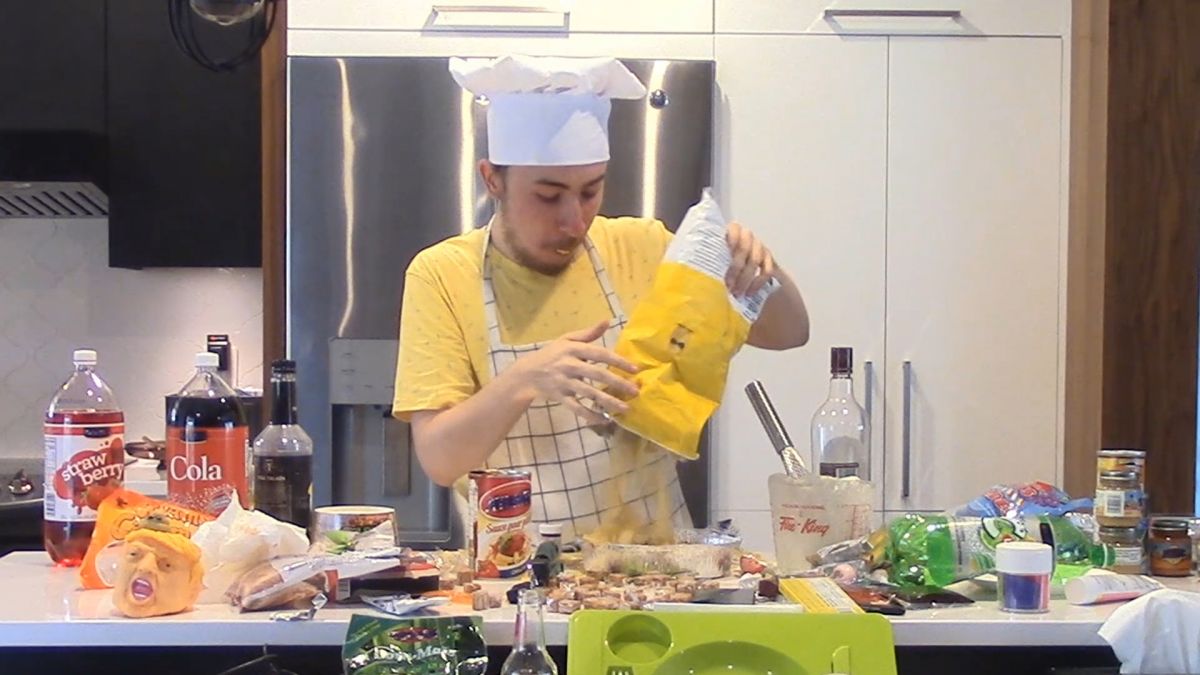 Скриншот 8 к игре Timmy's Cooking Show