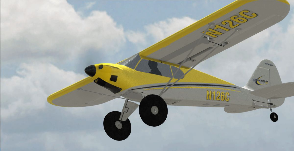 Скриншот 8 к игре RealFlight 9.5S