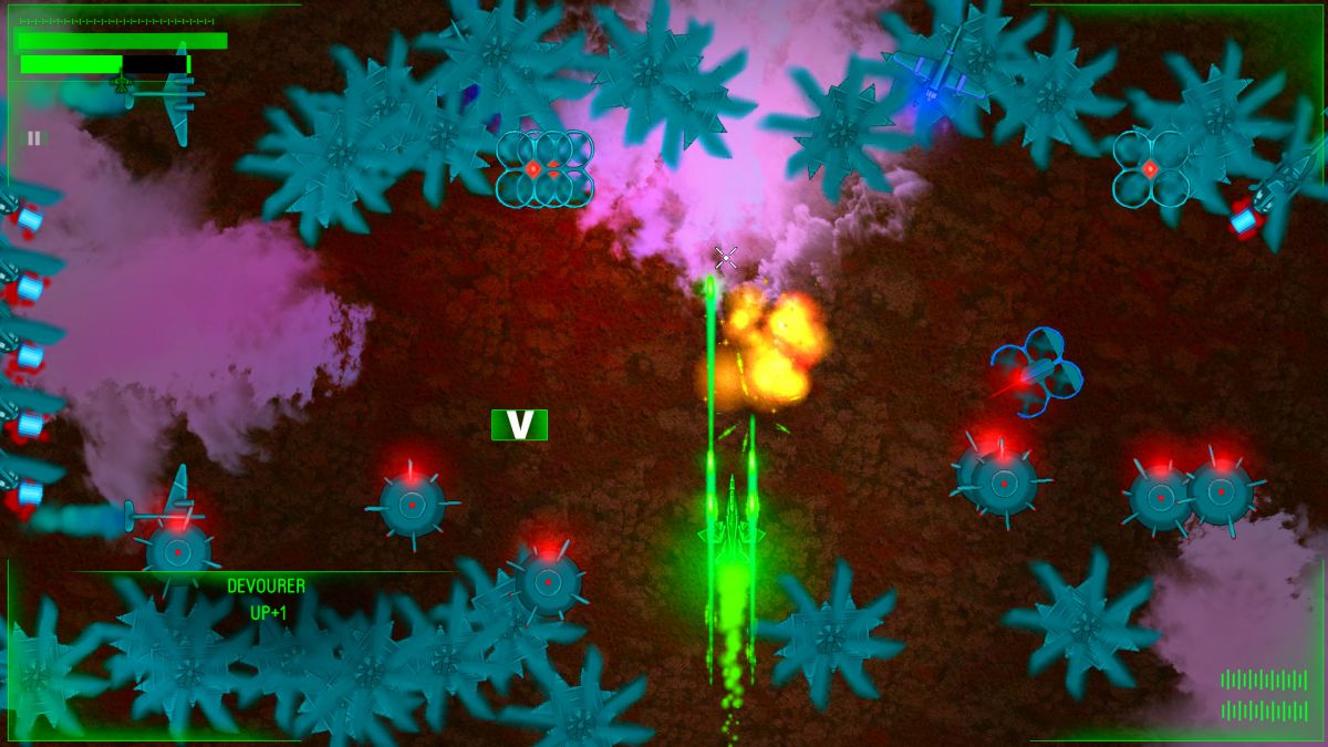 Скриншот 5 к игре Sky hurricanes