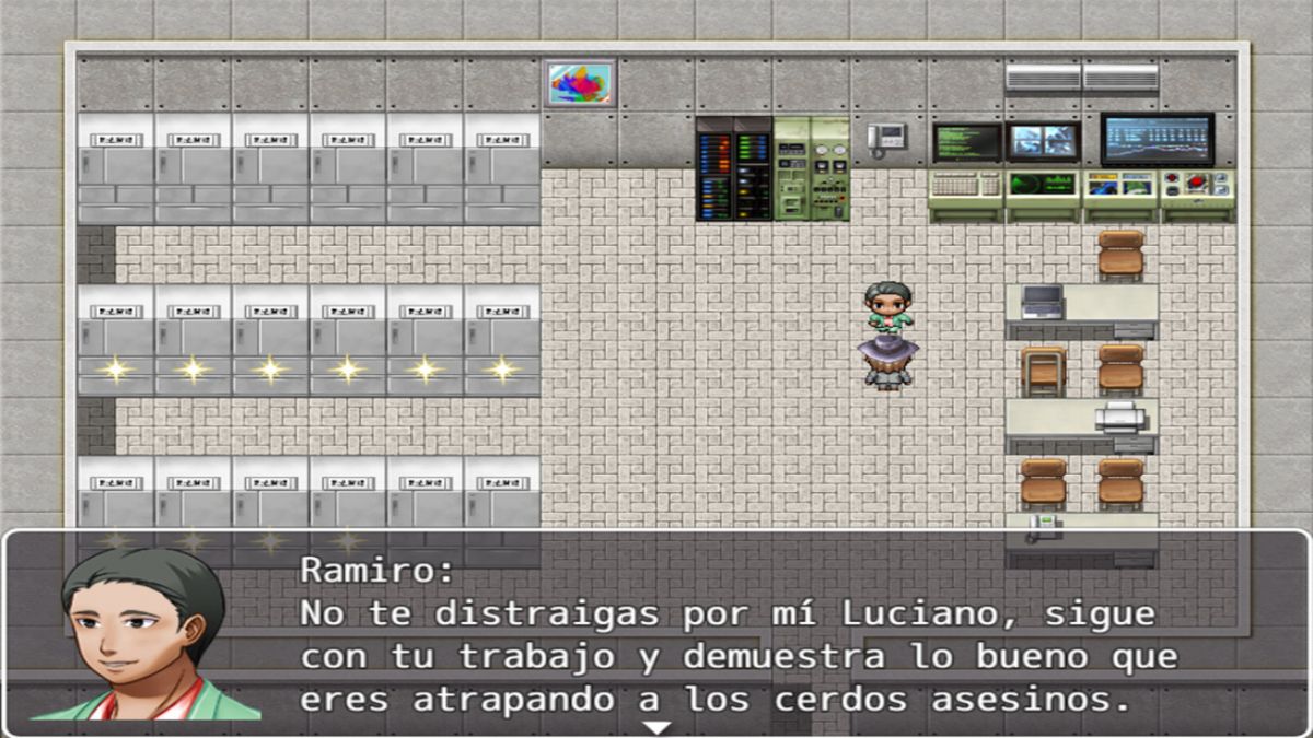 Скриншот 6 к игре El Culto