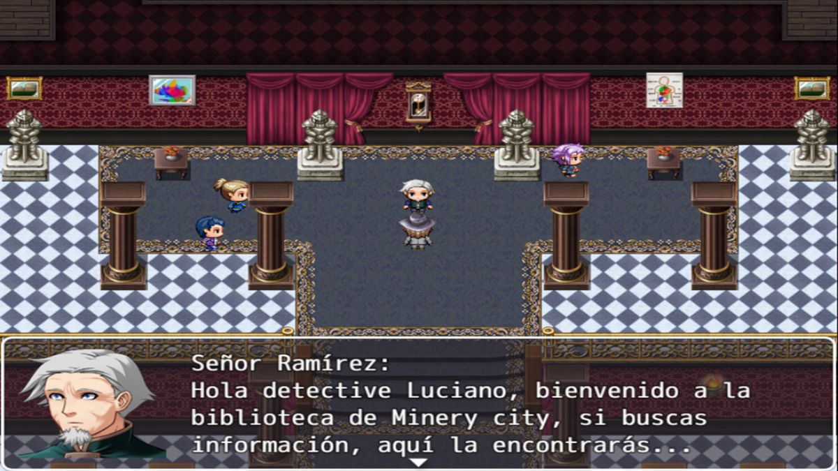 Скриншот 7 к игре El Culto