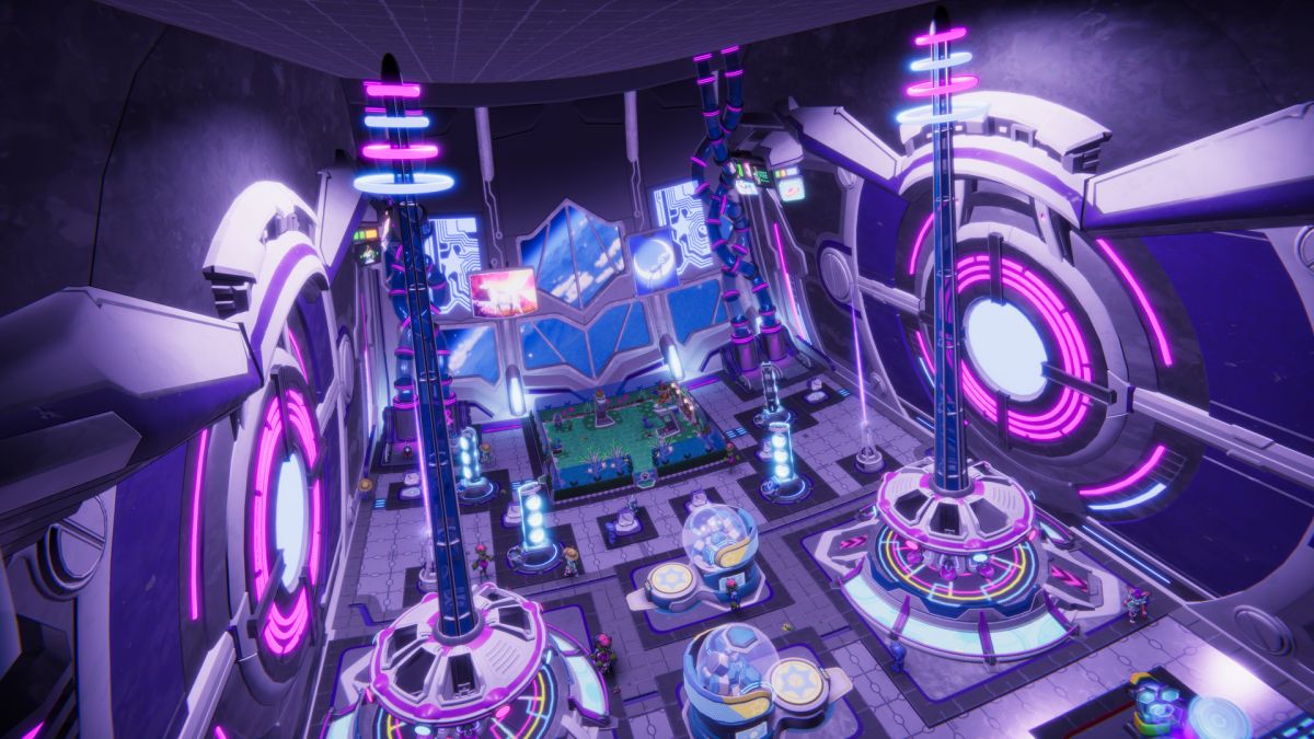 Скриншот 7 к игре Spacebase Startopia
